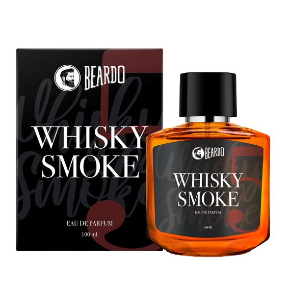 Beardo Whisky Smoke Eau de Parfum, 100ml