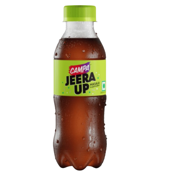 Campa Soft Drink PET Bottle - Jeera, 150ml