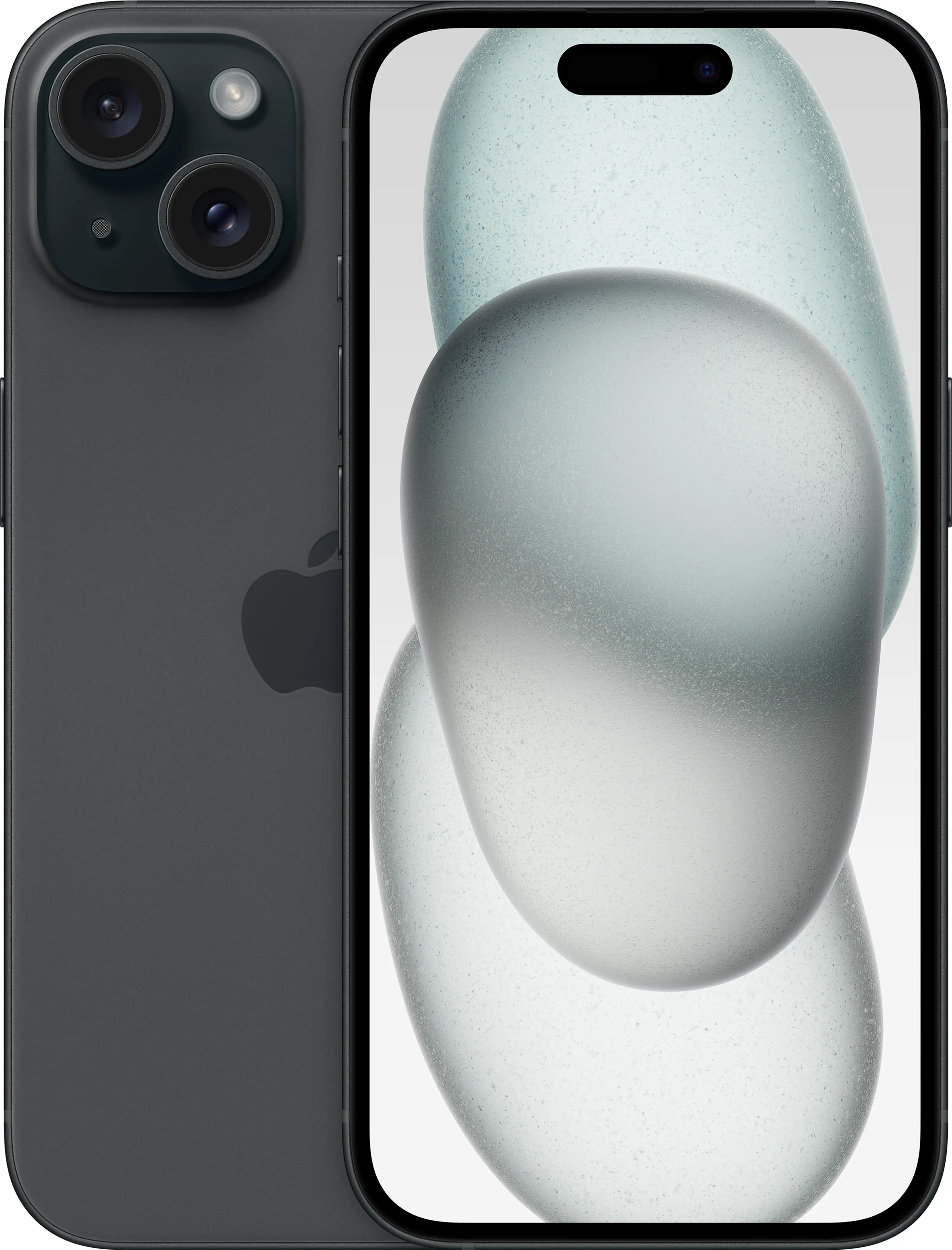 Apple | iPhone 15 | Smartphone (128GB, Black)