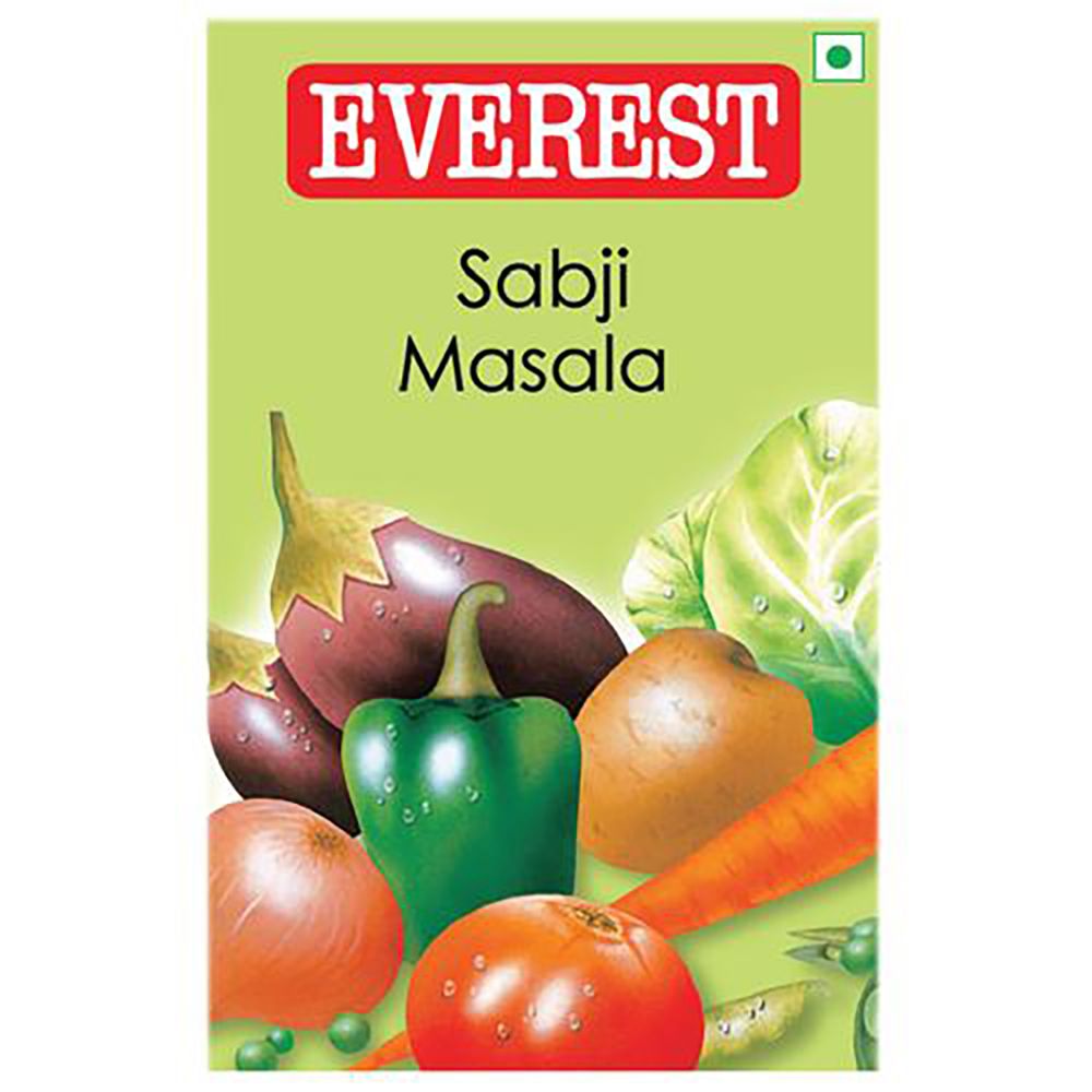 Everest Sabji Masala Powder, 50g