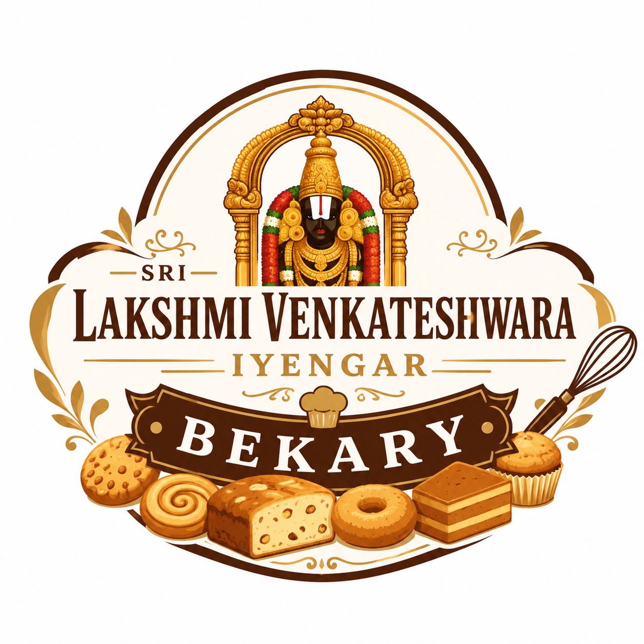 Sri Lakshmi Venkateshwara Iyengar Bakery