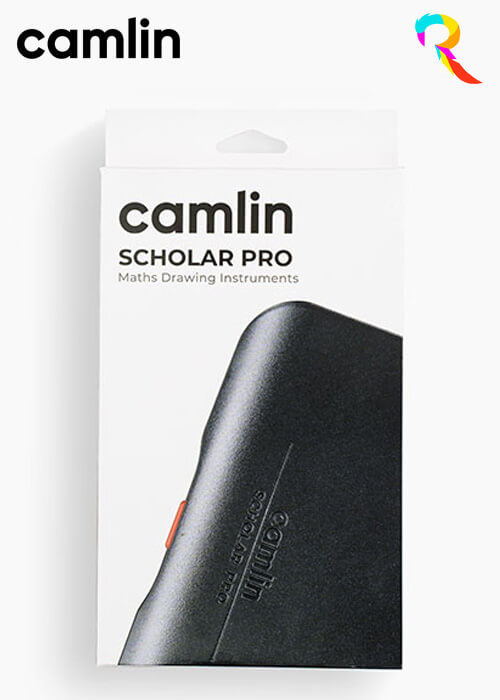 Camlin Scholar Pro Maths Drawing Instruments