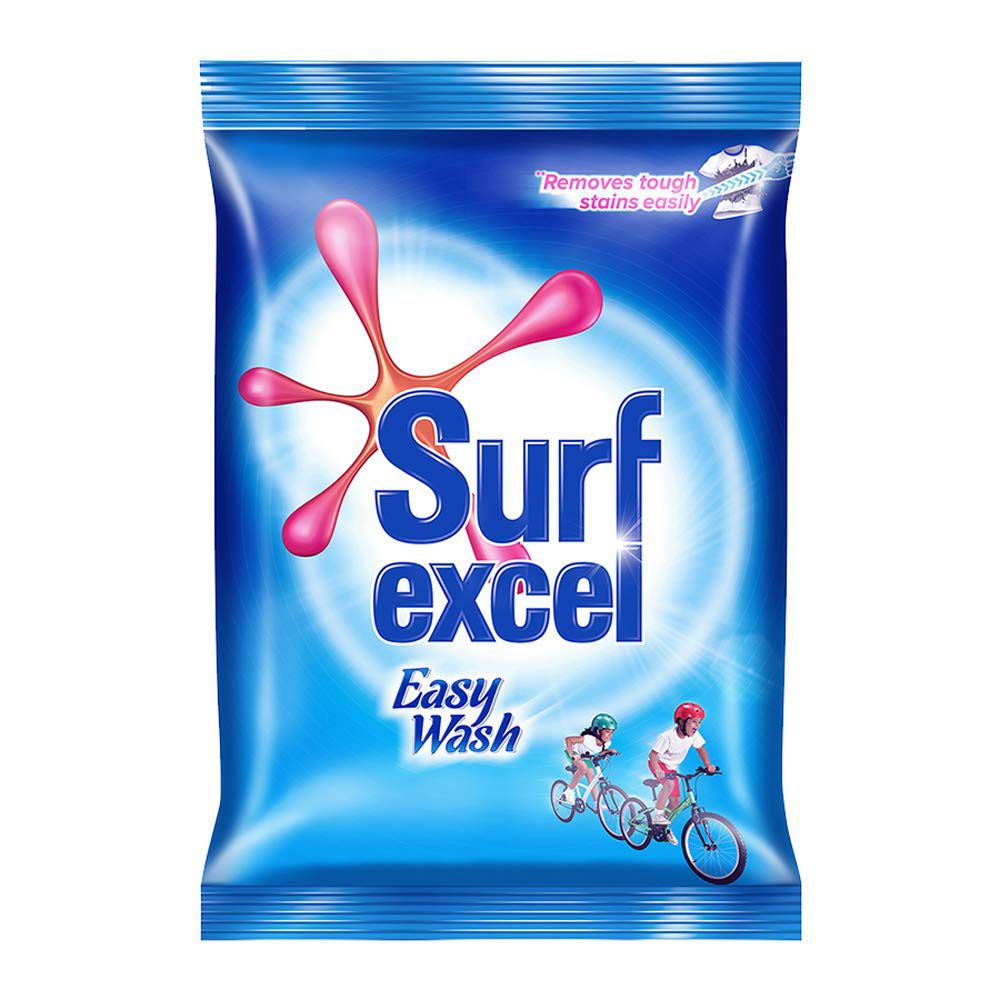 Surf Excel (Rs.10) Detergent Powder - Easy Wash, 75g