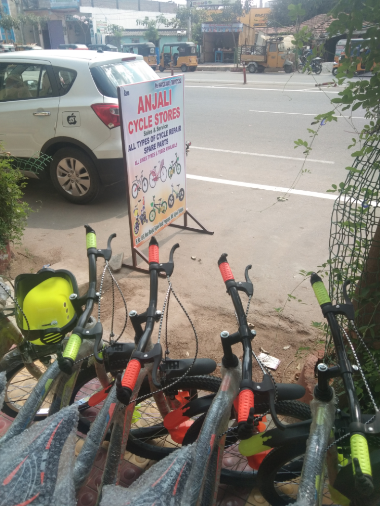 Anjali cycle store