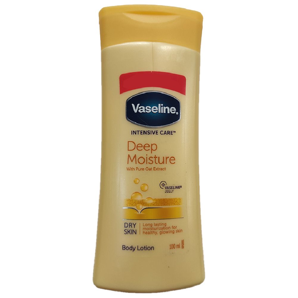 Vaseline Intensive Care Body Lotion - Deep Moisture, 90ml