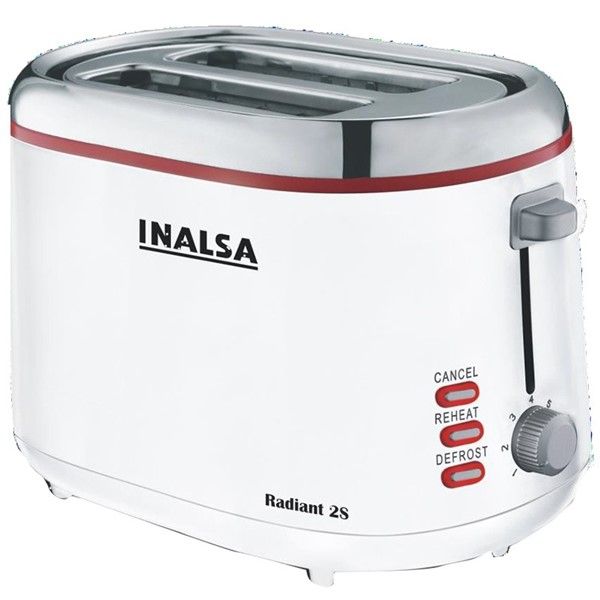 Inalsa Radiant 2 Slice Popup Toasater