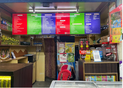 Sri Sairam's Chats & Juice Centre