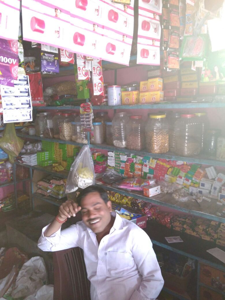 Imran Khan Kirana Store
