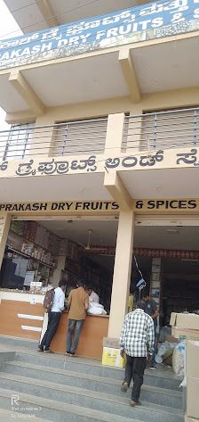 Prakash Dry Fruits & Spices