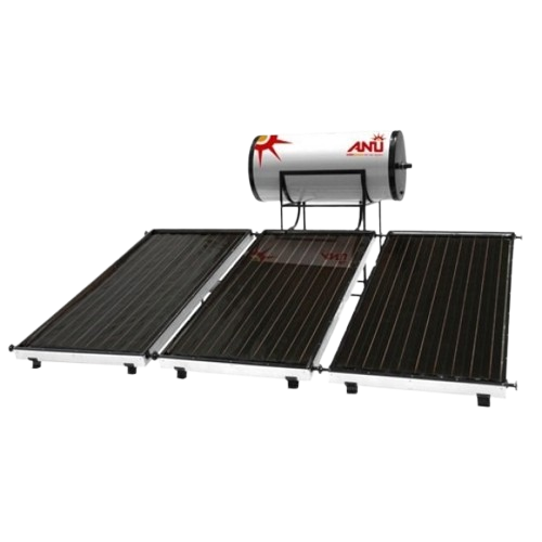 Anu | FPC Pressurized | Solar Water Heater (300 LPD ETC)