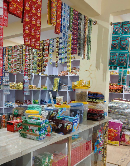 SRI GURURAGHAVENDHRA WHOLESALE AND PROVISION STORE