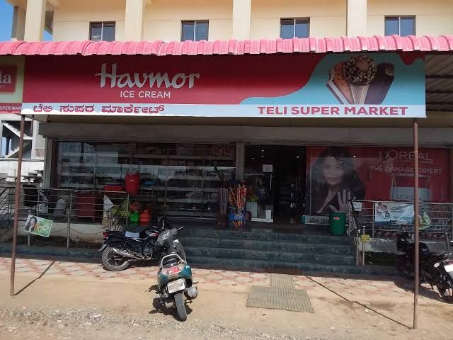 Teli Super Market