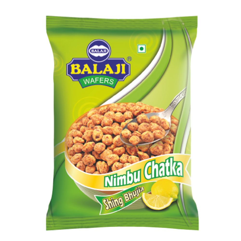 Balaji Namkeen - Nimbu Chatka Sing Bhujia, 30g