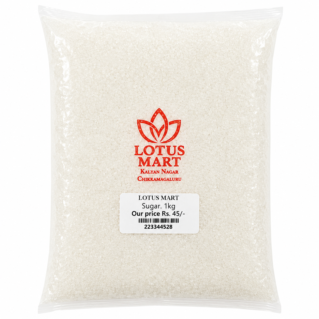 Lotus Mart Sugar, 1kg