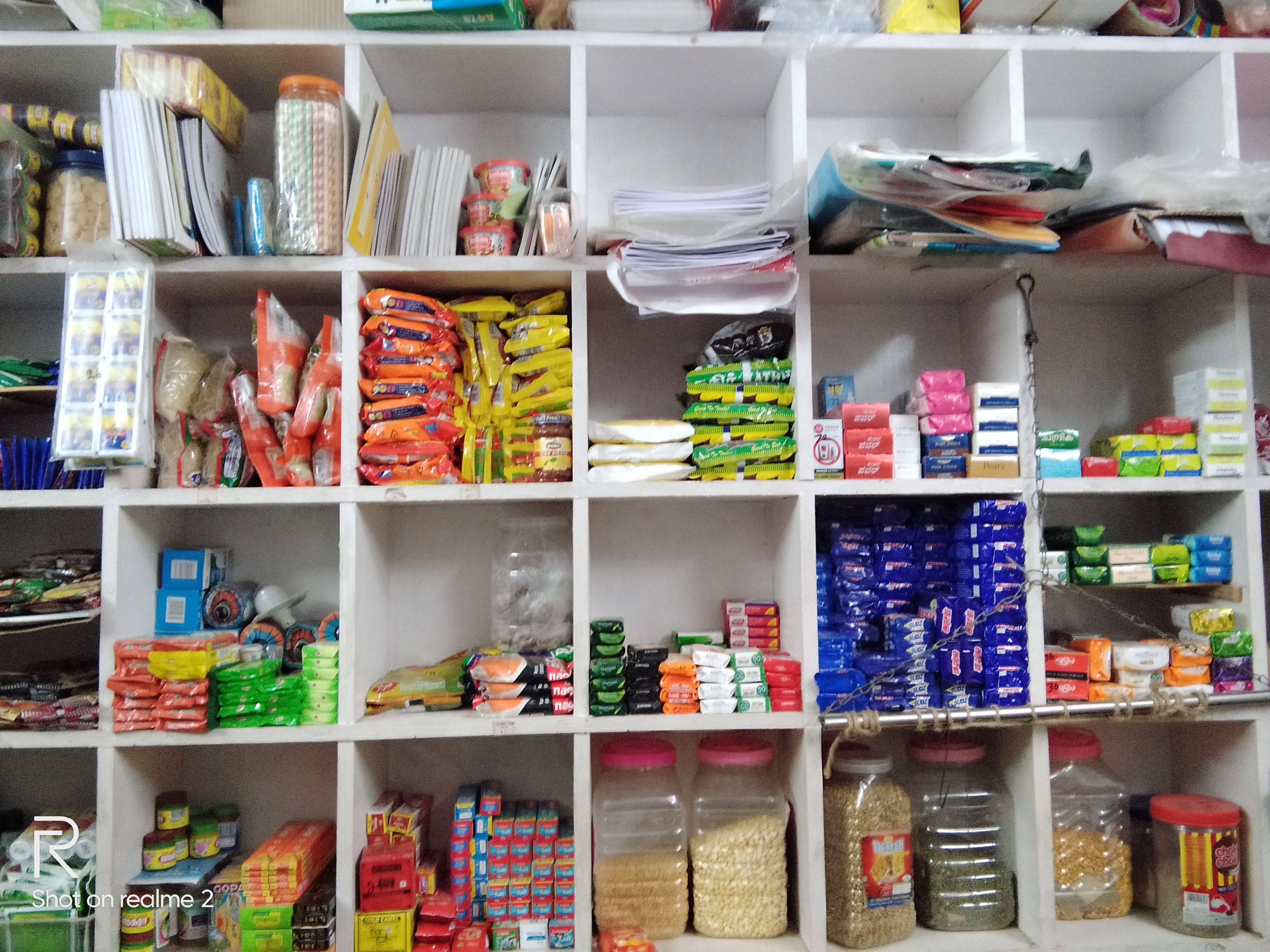 SreeSapthagiriStore
