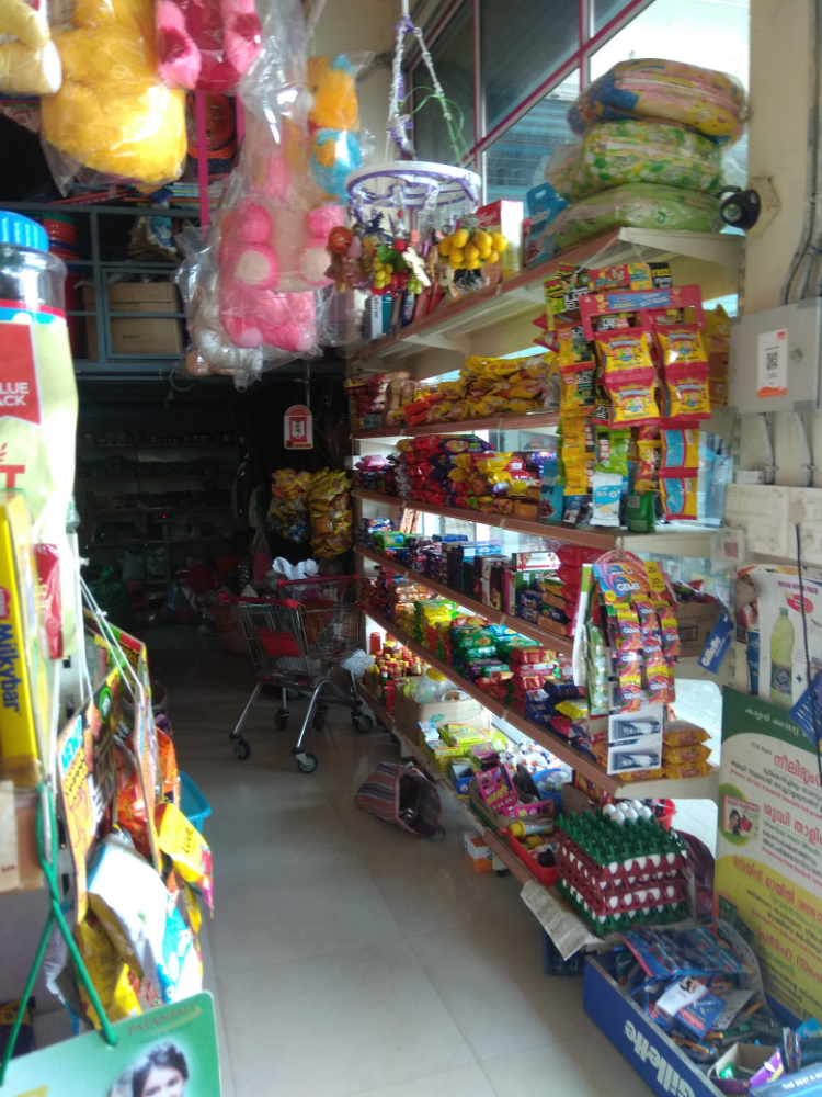 Sopanam Super Market