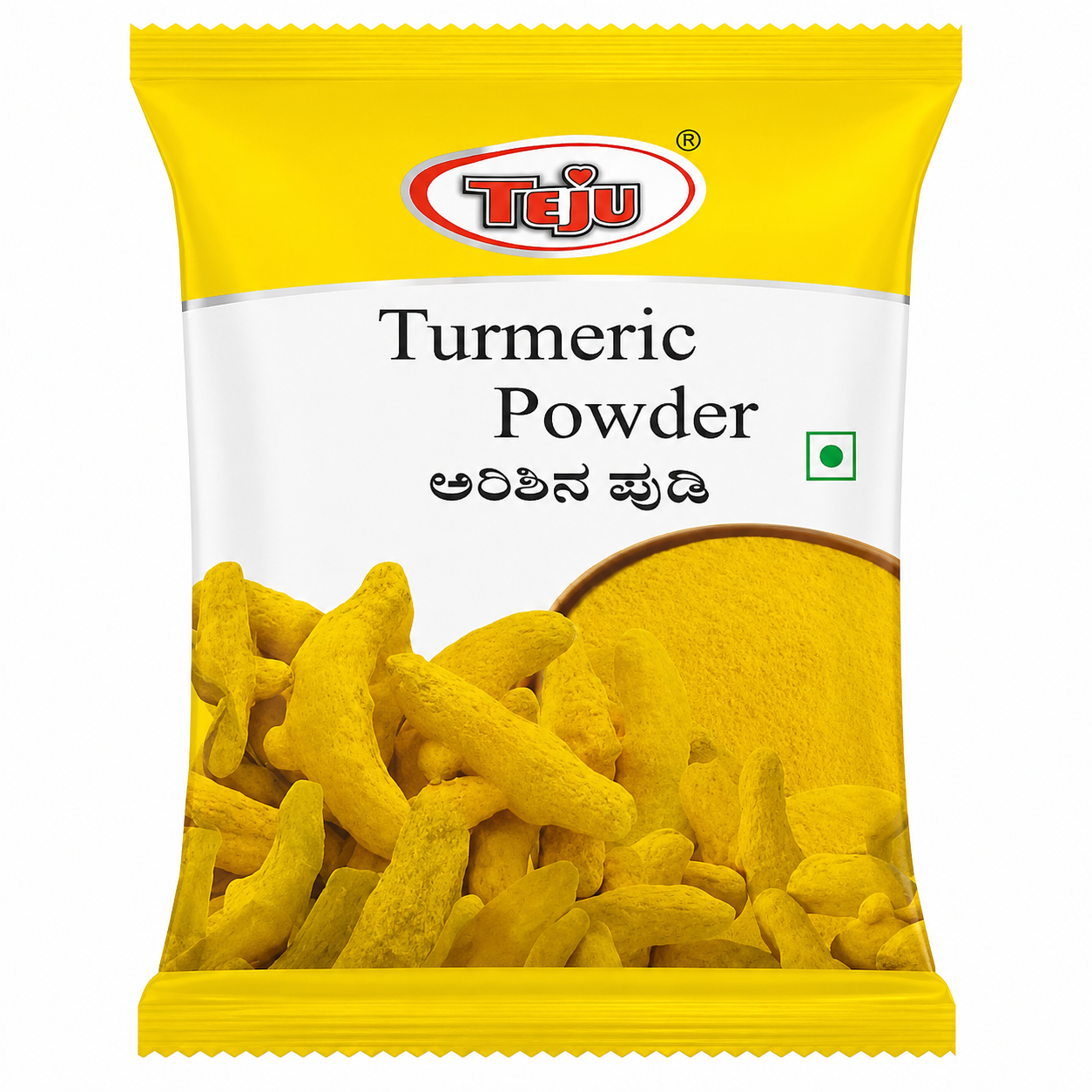 Teju Turmeric Powder, 50g