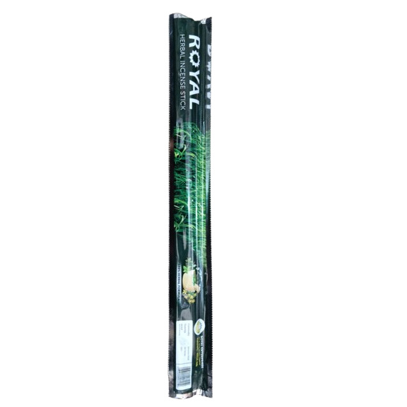 Royal Herbal Incense Stick, 10pc