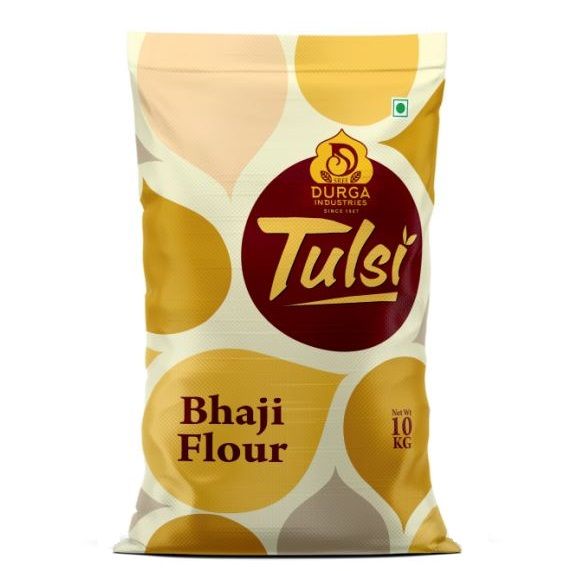 Tulsi Bhaji Flour Bag, 10kg