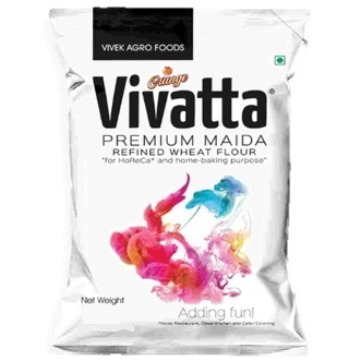 Vivatta Premium Maida Pouch, 500g