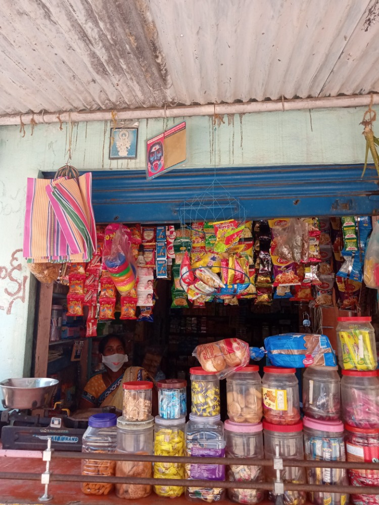 Sandeep kirana store