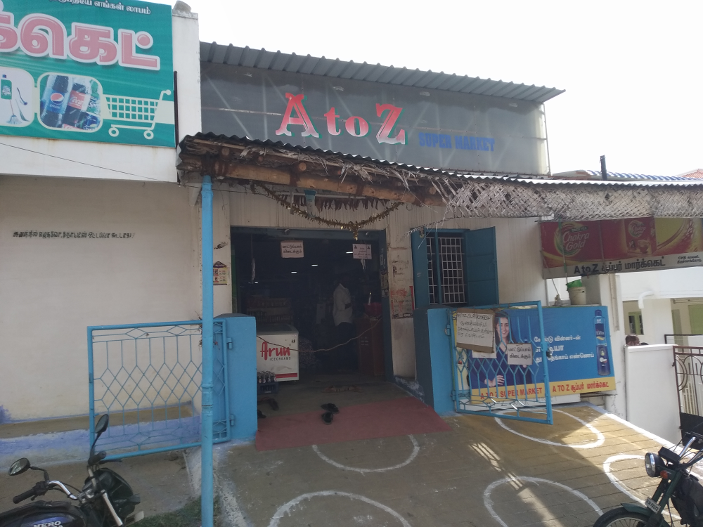 A 2 Z  Department Store