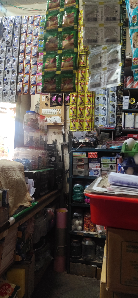 Sri Sitharamanjaneya Kirana & General Stores