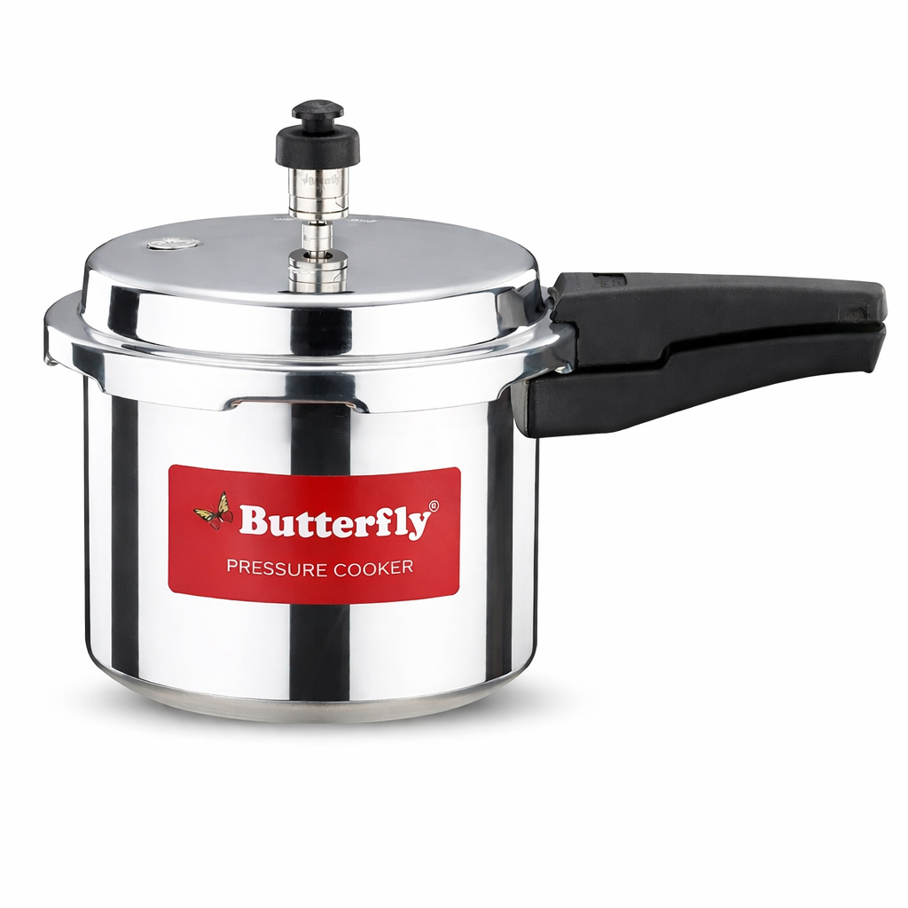 Butterfly Stainless Steel Pressure Cooker