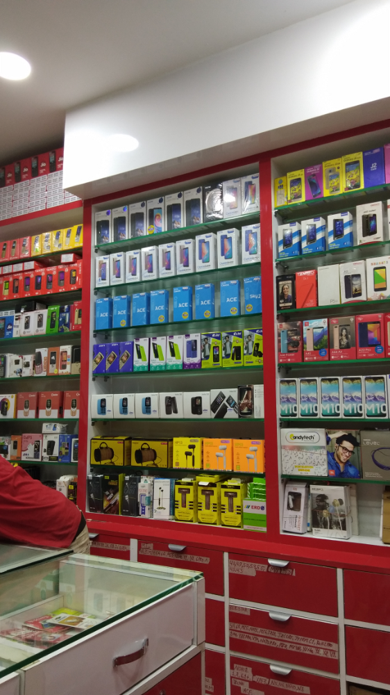 Sri Santh Singaji Mobiles