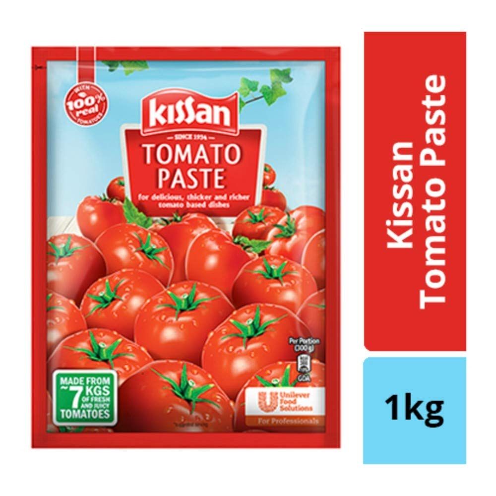 Kissan Tomato Paste, 1kg