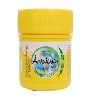 Amrutanjan Extra Power Pain Balm, 50ml
