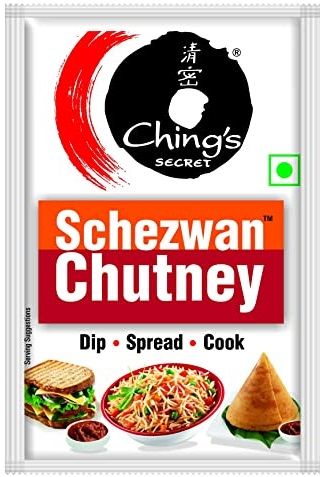 Ching's Secret Chutney - Schezwan, 40g