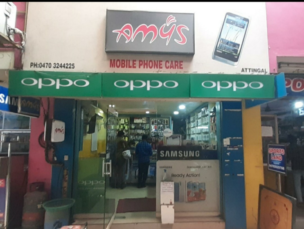 Amys Mobile Phone Care