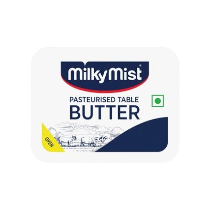 Milky Mist Table Butter Chiplet, 10g