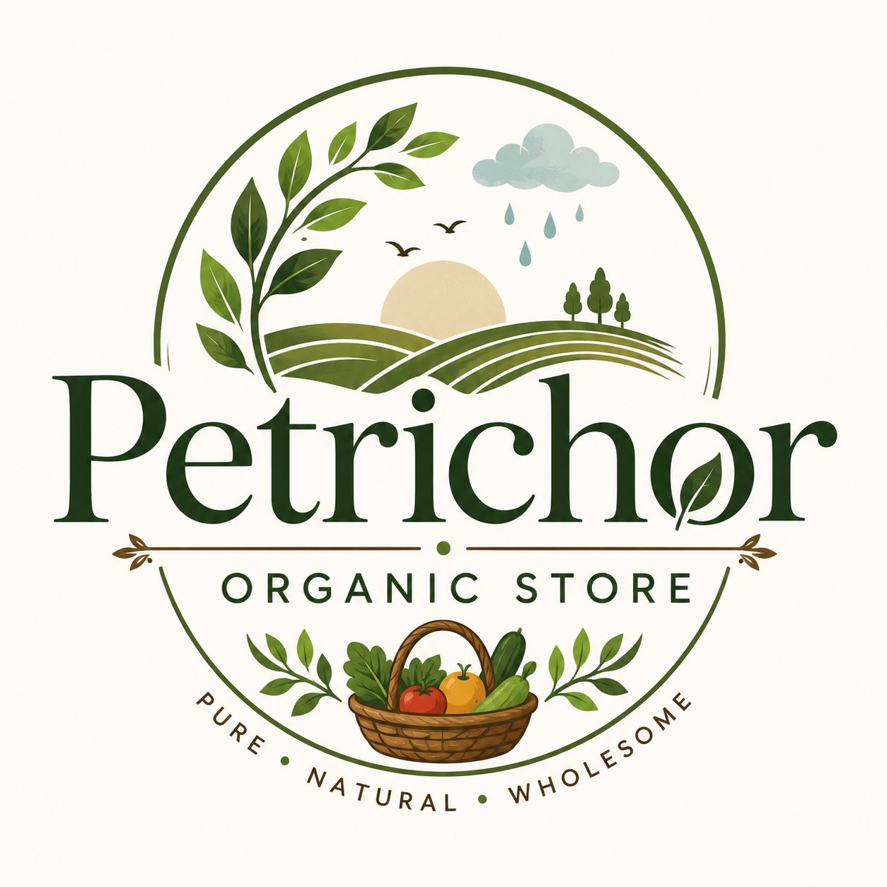 Petrichor Organic Store
