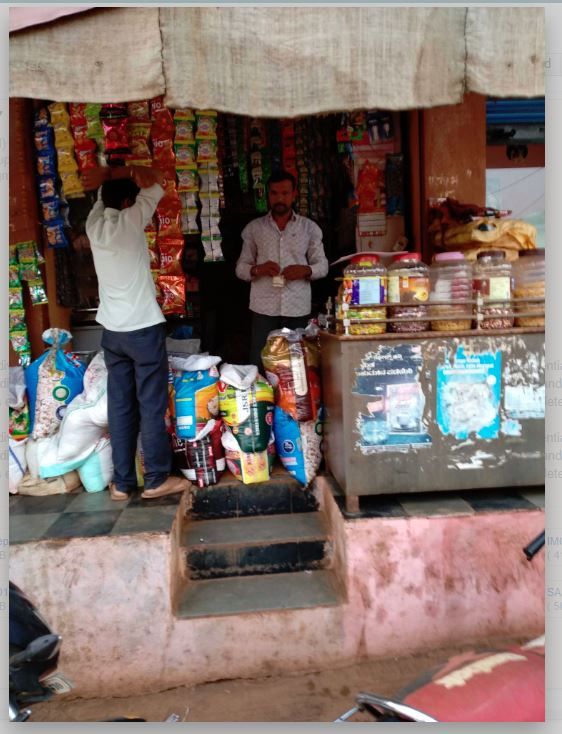 Sandip Kumar Kirana Store