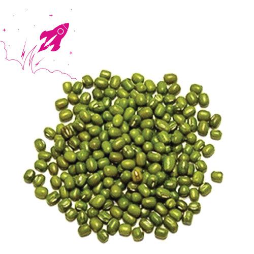 Moong Green Whole - Standard, 500g