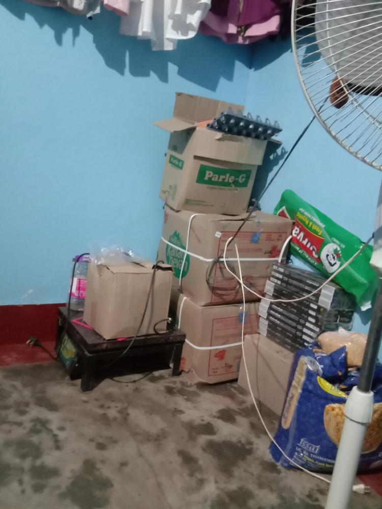 Nanjundeshwara Provision Stores