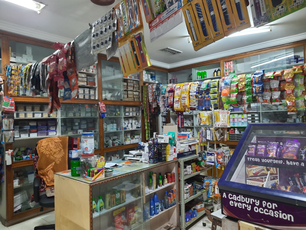 Venkateswara Medical & General Stores