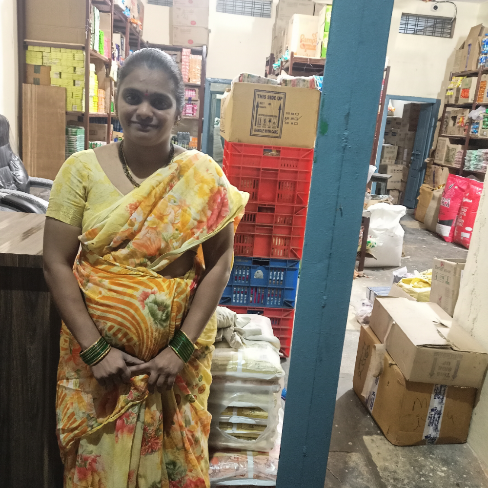 Sai Kiranam & General store