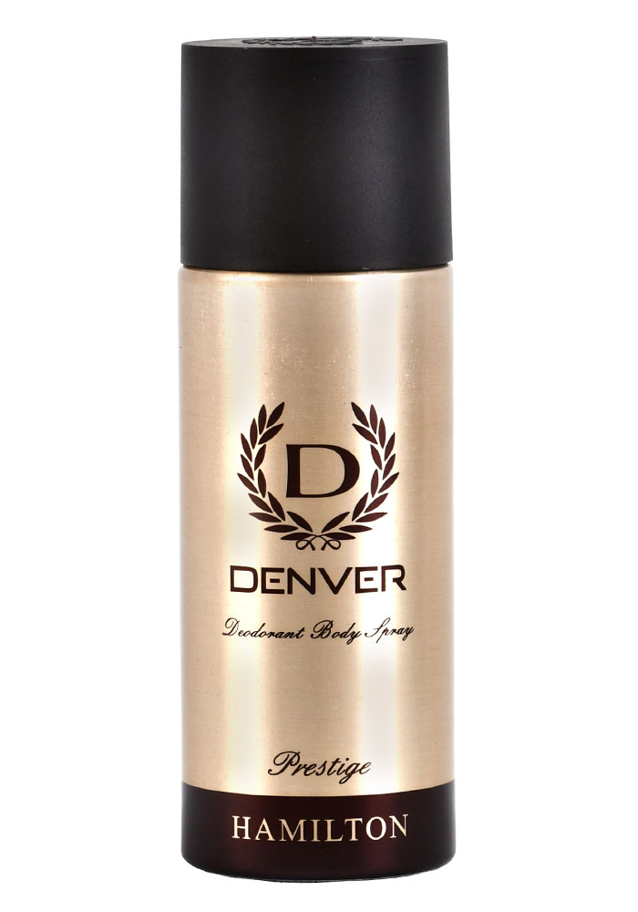 Denver Hamilton Men's Deodorant Body Spray - Prestige, 165ml