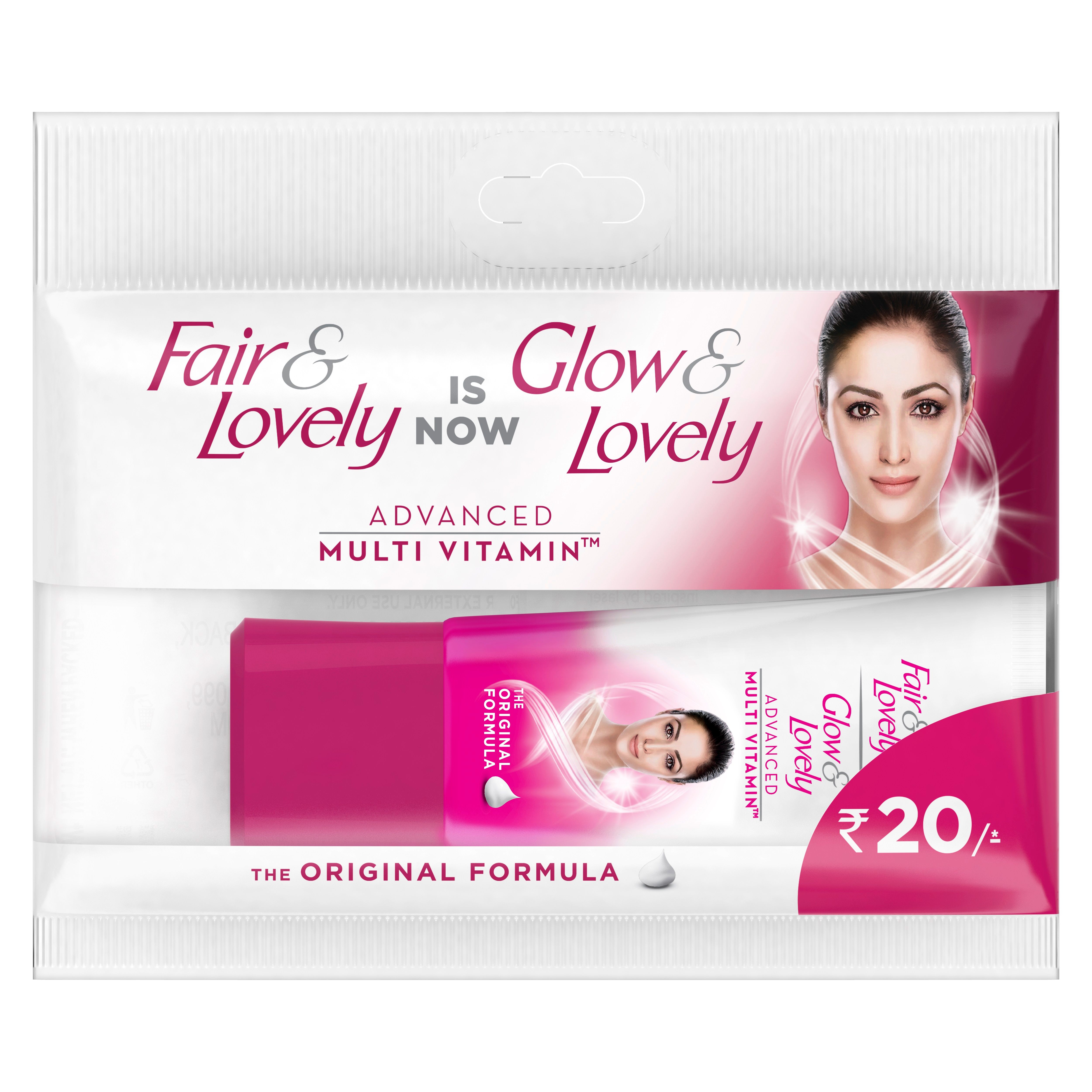 Glow & Lovely Advanced Multi Vitamin Face Cream, 15g