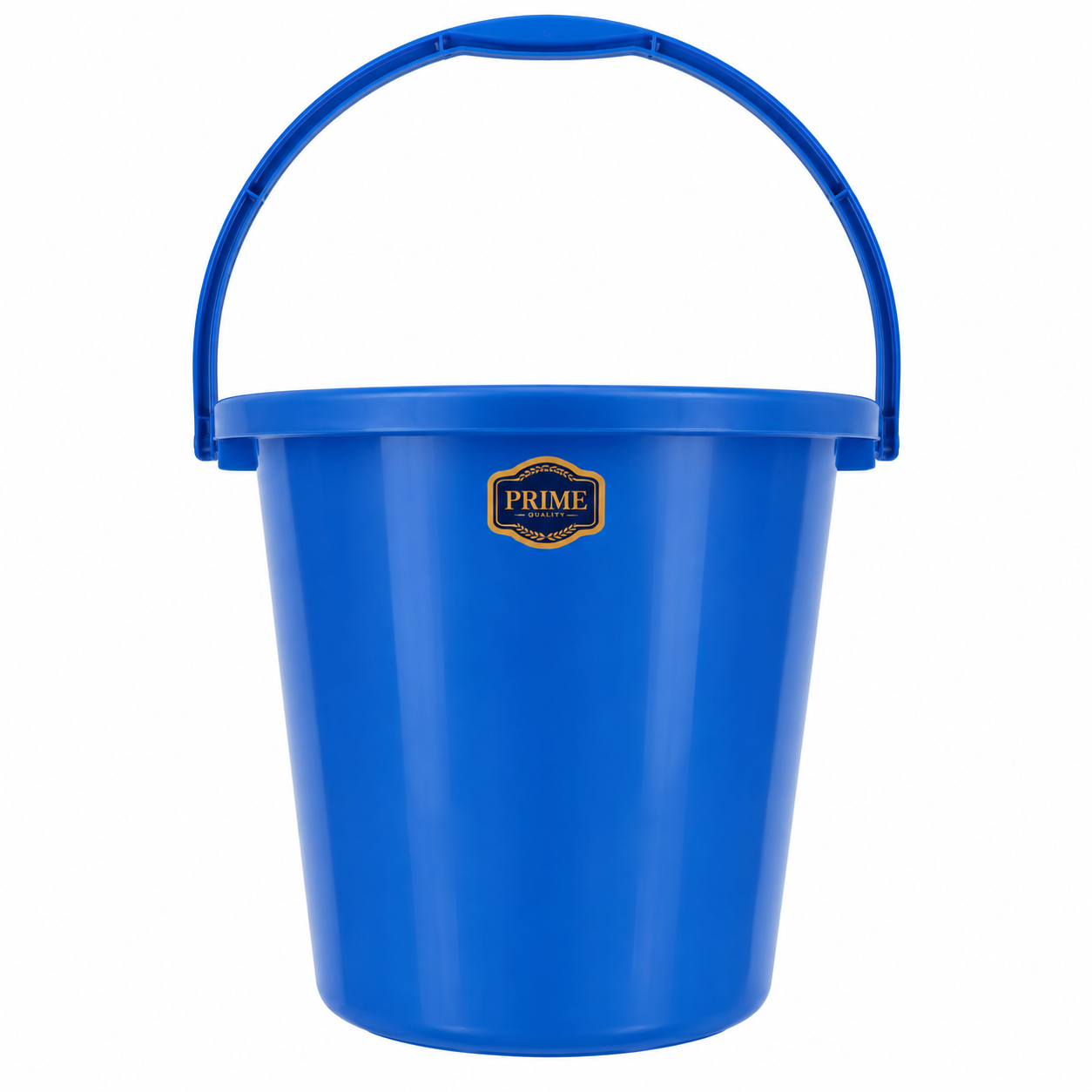 Italica Plastic Bucket - Blue (Big)