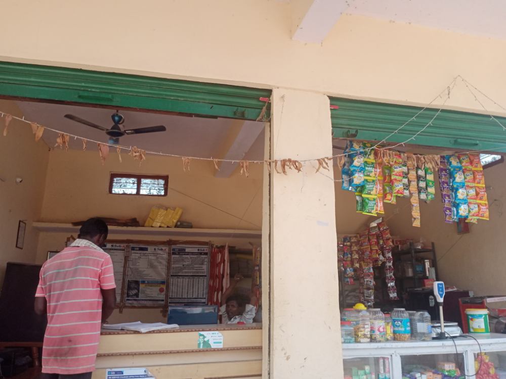 Shekuntala kirana store