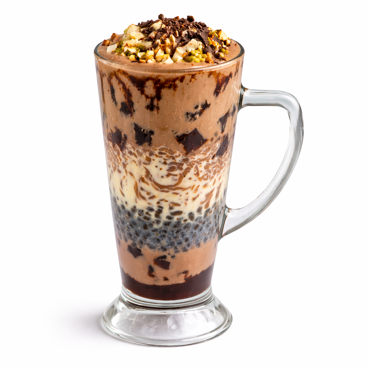 Falooda - Chocolate, 1 Glass