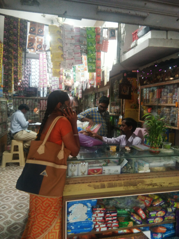 Sai Balaji General Stores