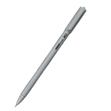 Hauser Xo Ball Pen - Black, 1pc