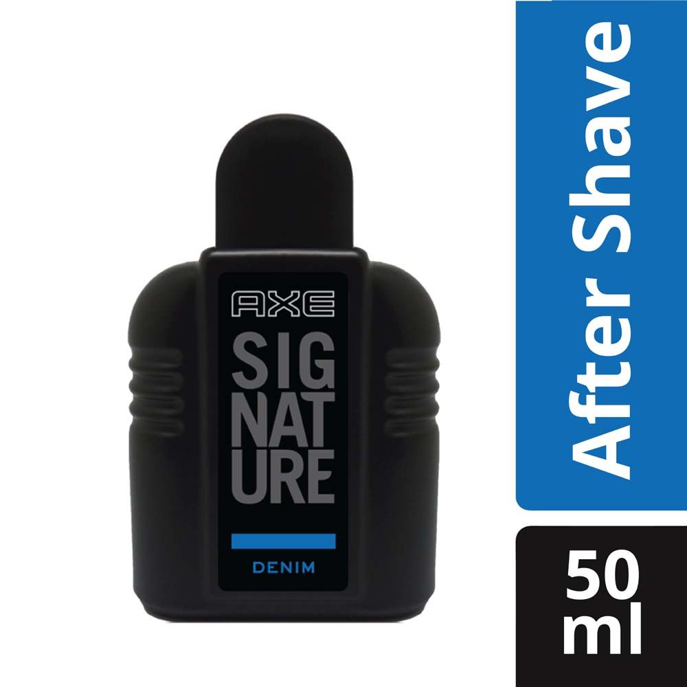 Axe After Shave Lotion - Denim, 50ml