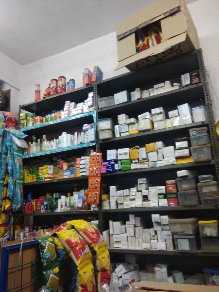 Sri sathya sai medical & general stores