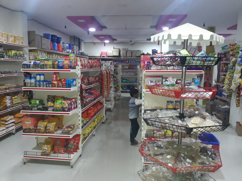 Padmavati Super Market